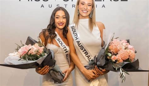 Meet the Miss Universe Australia Finalists 